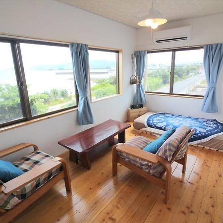 Beach Side Hotel Yamoriyanonikai Nago Extérieur photo