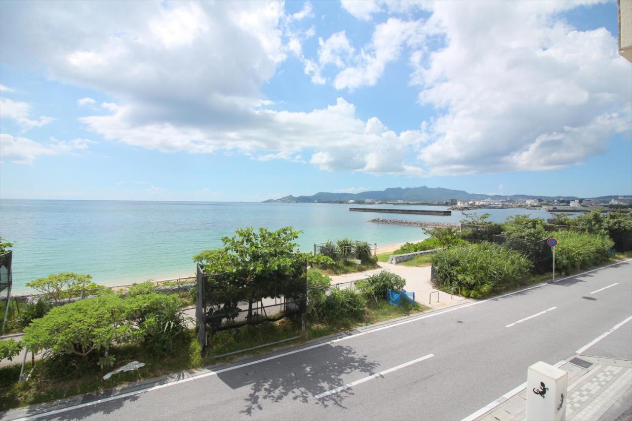 Beach Side Hotel Yamoriyanonikai Nago Extérieur photo