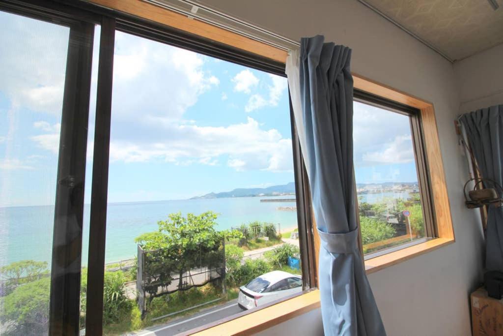 Beach Side Hotel Yamoriyanonikai Nago Extérieur photo