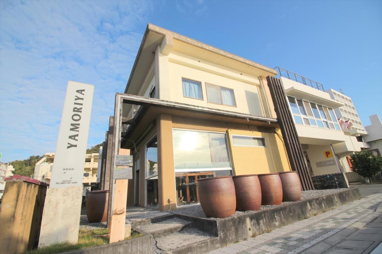 Beach Side Hotel Yamoriyanonikai Nago Extérieur photo